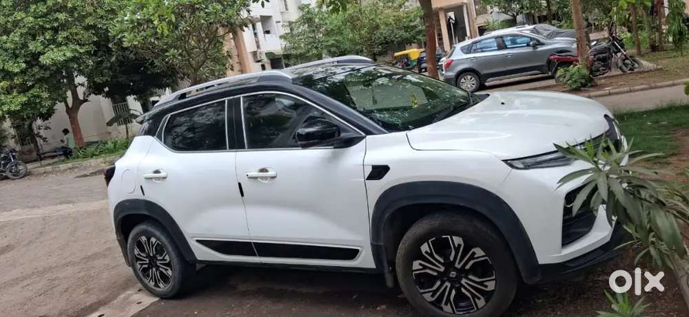Renault Kiger 2021 Petrol Well Maintained