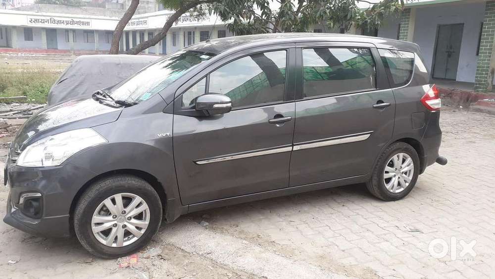 Maruti Suzuki Ertiga 2017 Petrol Well Maintained