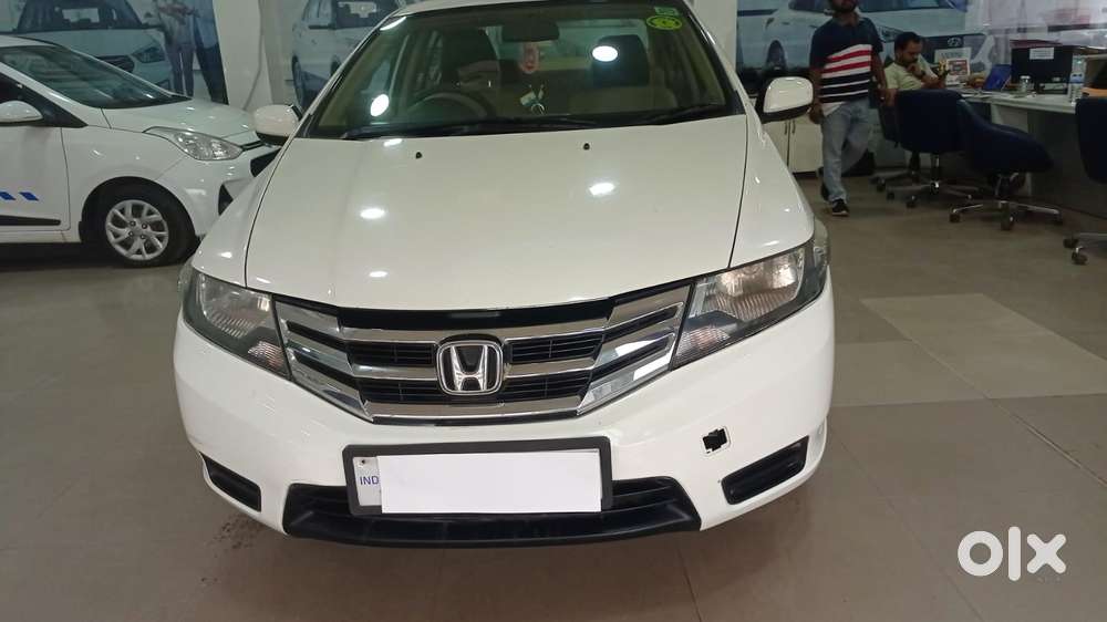 Honda City Zx Cvt, 2013, Petrol