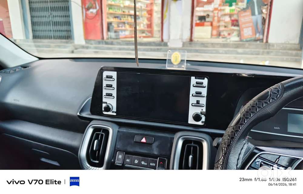 Kia Sonet Petrol 2023