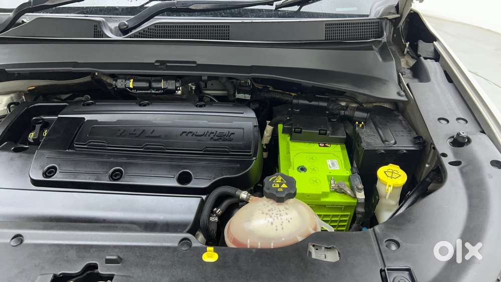Jeep Compass 1.4 Limited, 2017, Petrol