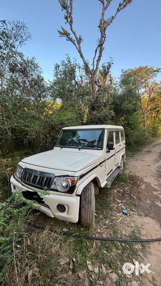 Mahindra Bolero Diesel 2018