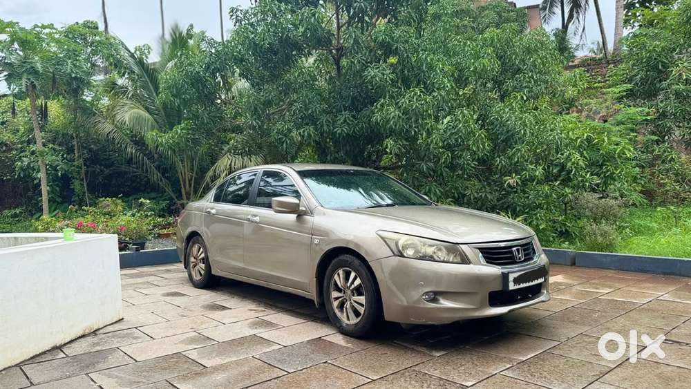 Honda Accord Well Maintained,newly Added Android Sterio,speaker Setup