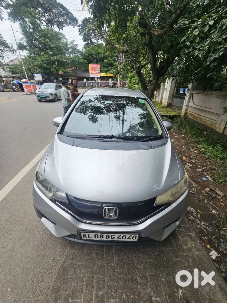 Honda Jazz I-vtec 2015