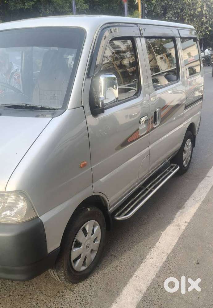 Maruti Suzuki Eeco Cng 5 Seater Ac, 2018, Cng & Hybrids