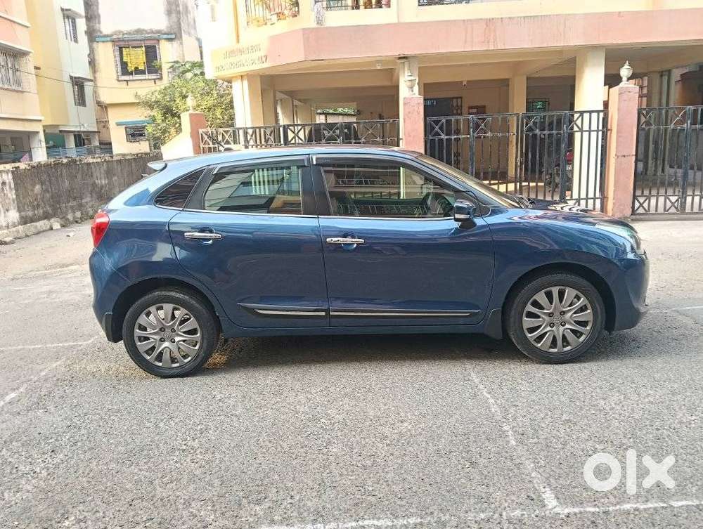 Maruti Suzuki Baleno Alpha, 2018, Petrol