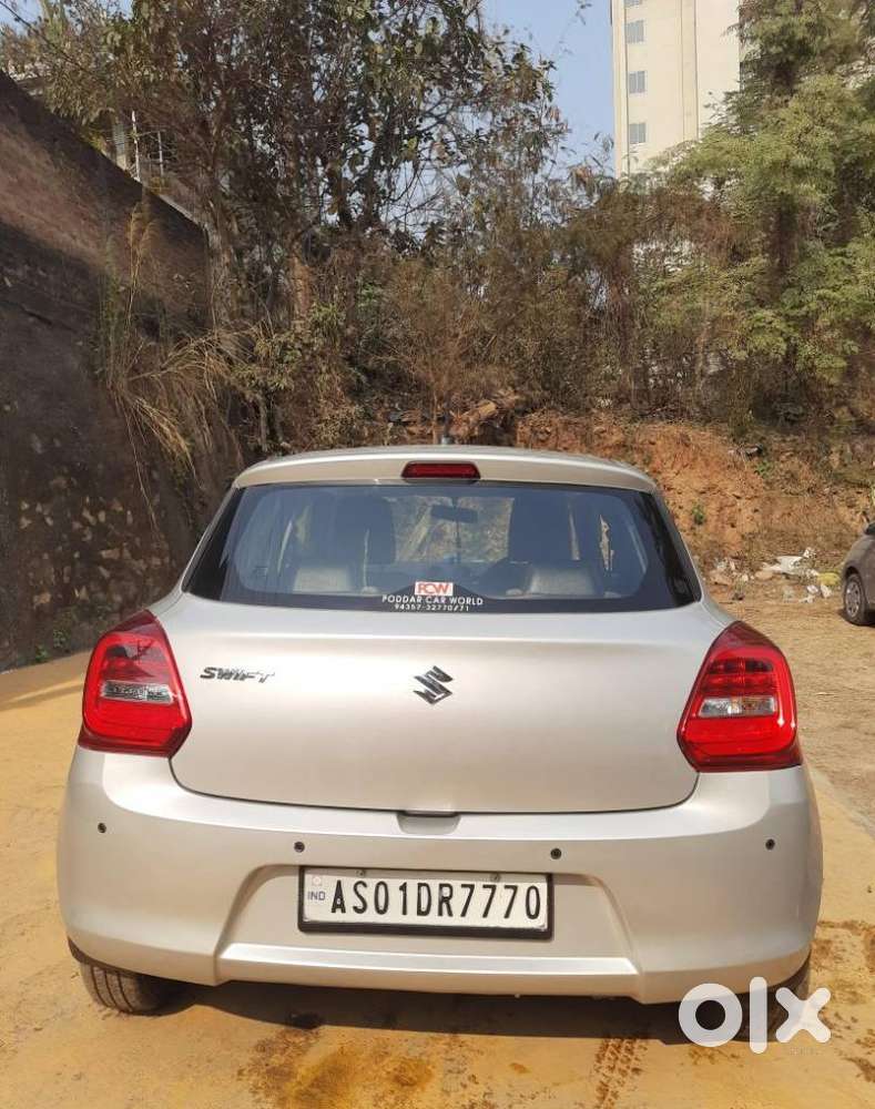 Maruti Suzuki Swift Amt Vxi, 2018, Petrol