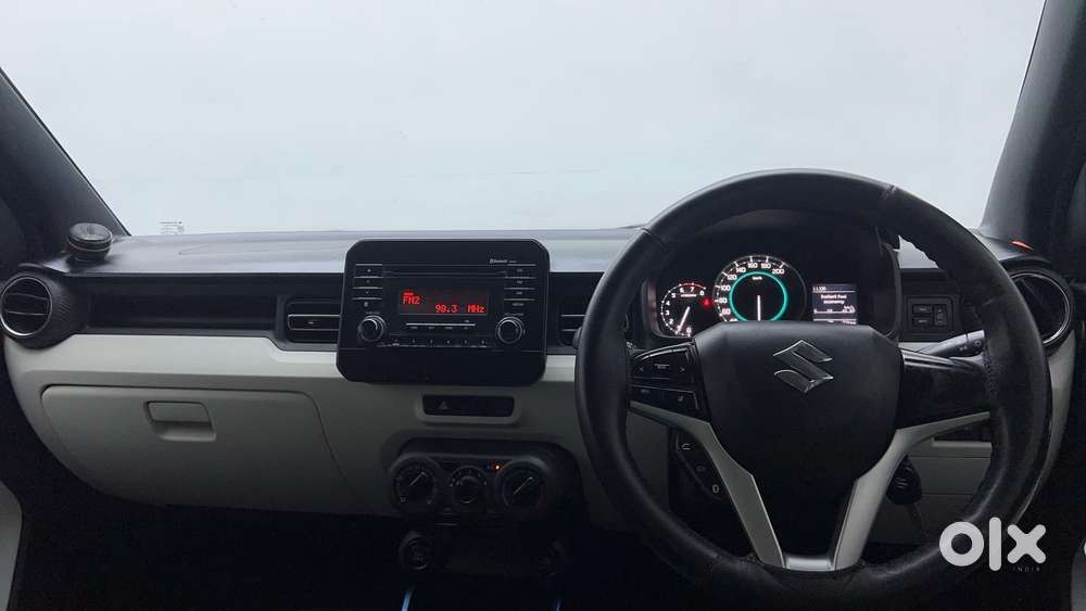 Maruti Suzuki Ignis 1.2 Delta Mt, 2019, Petrol