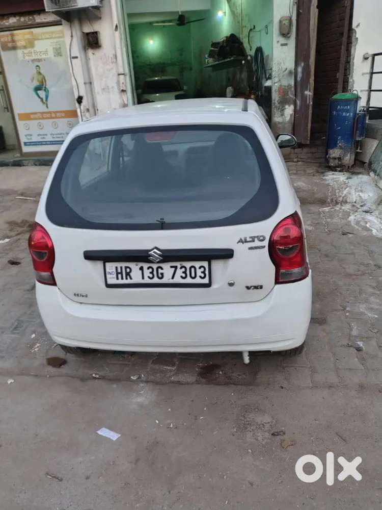 Maruti Suzuki Alto K10 2013