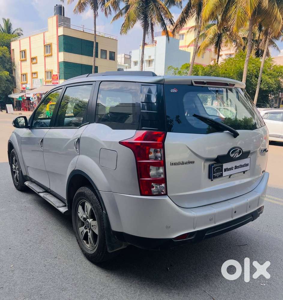 Mahindra Xuv500