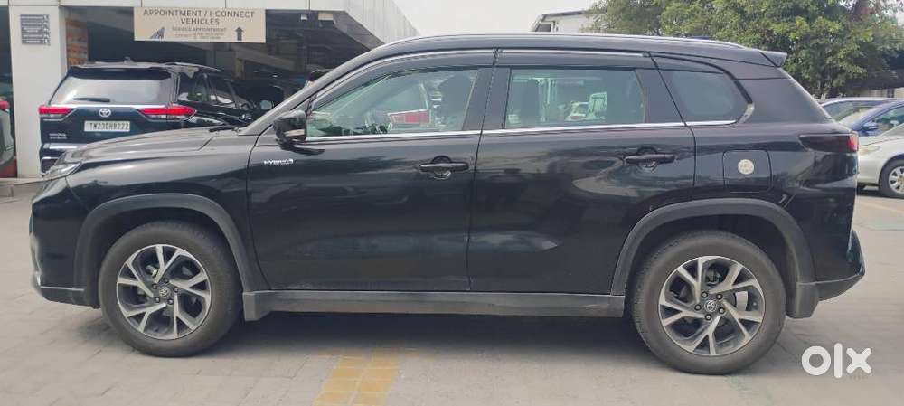 Toyota Urban Cruiser Hyryder 1.5 G Hybrid, 2024, Petrol