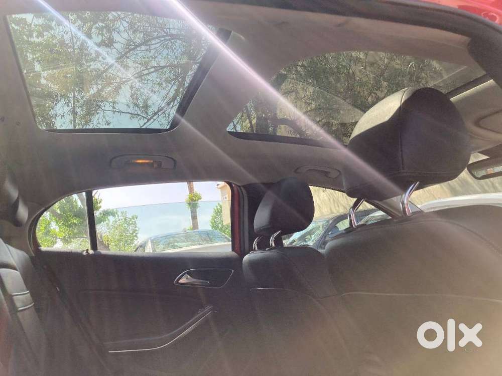 Mercedes-benz Gla 200 D, 2017, Diesel