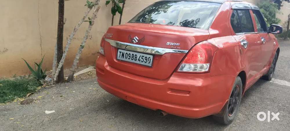 Maruti Suzuki Dzire 2009 Diesel 153000 Km Driven