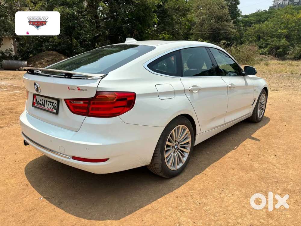 Bmw 3 Series Gt 320d Luxury Line, 2016, Diesel