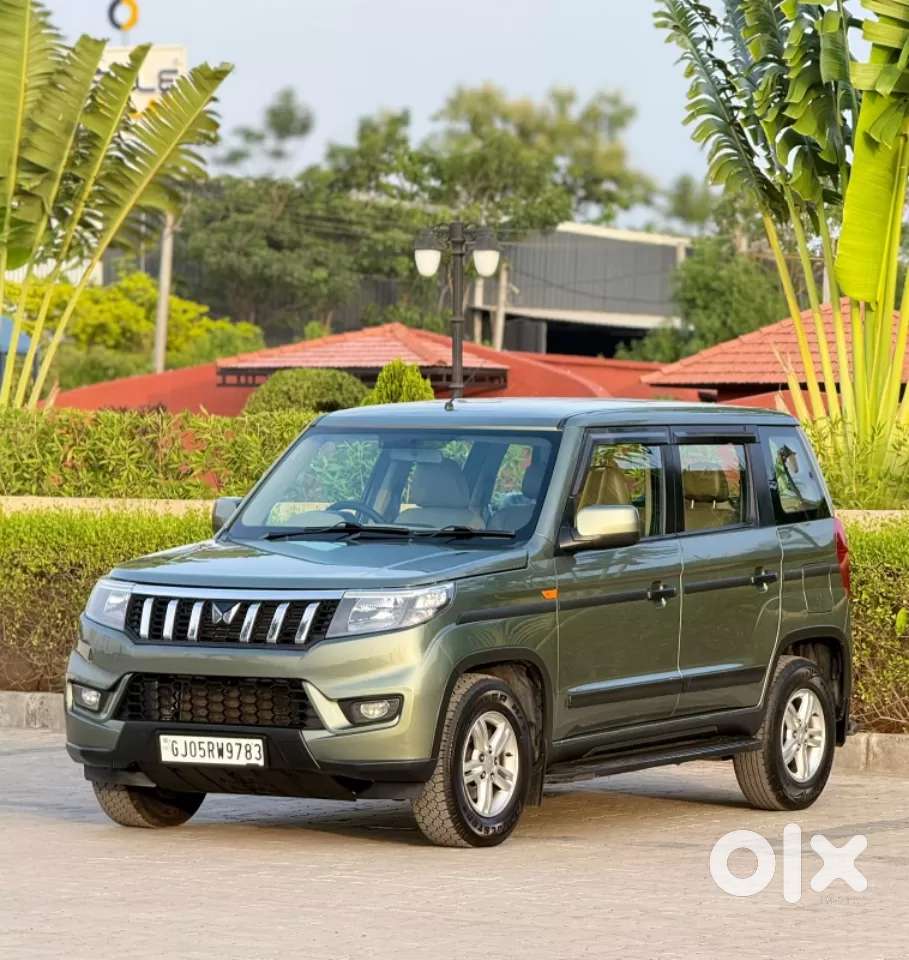 Mahindra Bolero Neo N10 (r), 2023, Diesel
