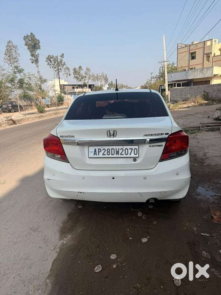 Honda Amaze 2013 Diesel Good Condition