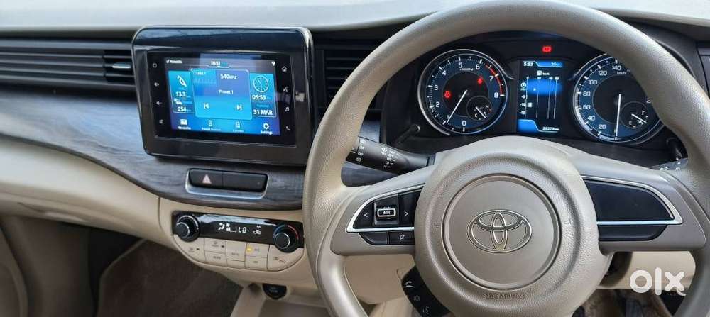 Toyota Rumion G Mt, 2024, Petrol