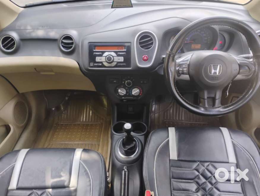 Honda Mobilio Rs I-dtec, 2015, Diesel