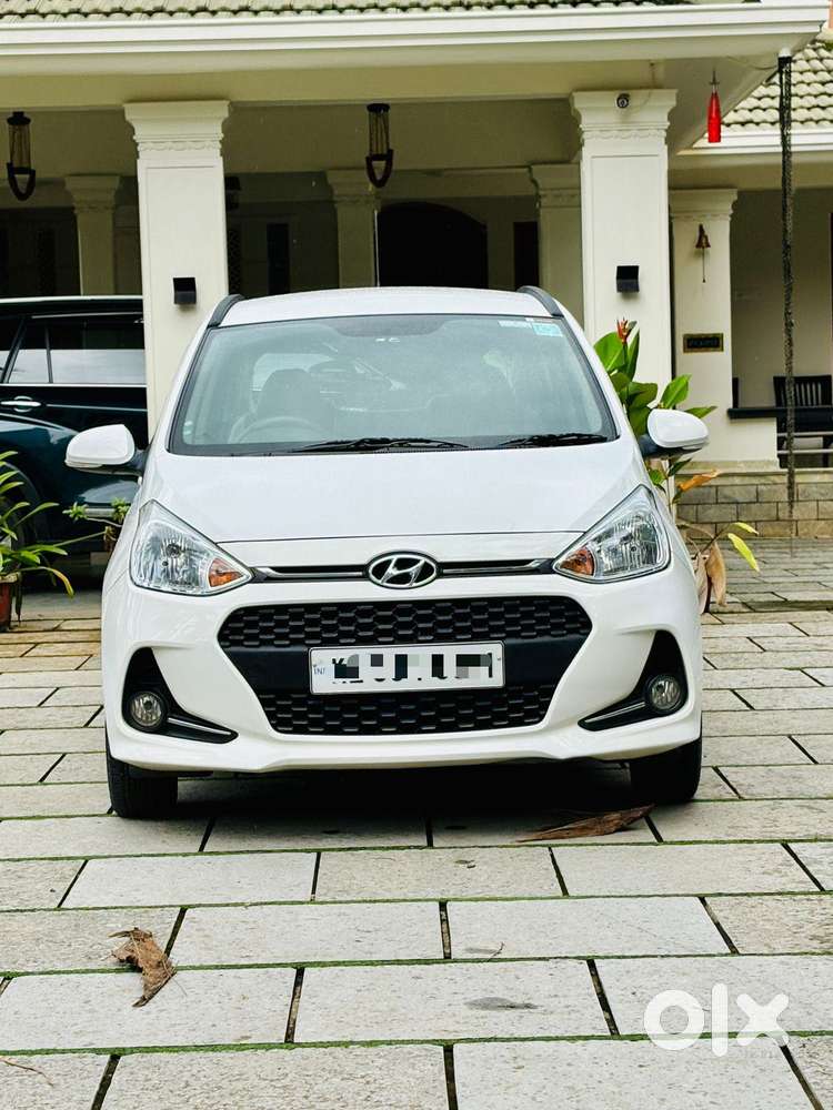 Hyundai Grand I10 Sportz 1.2 Kappa Vtvt, 2018, Petrol