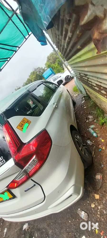 Ertiga Maruti 2023 Km Driven