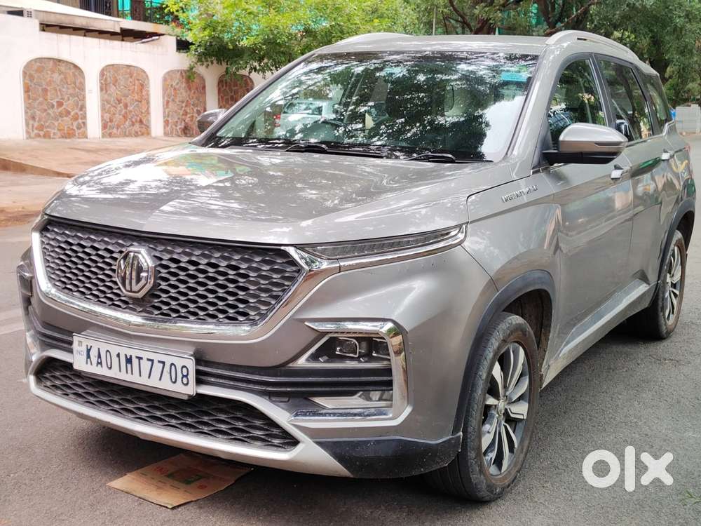 Mg Hector Hybrid Smart Mt, 2019, Petrol