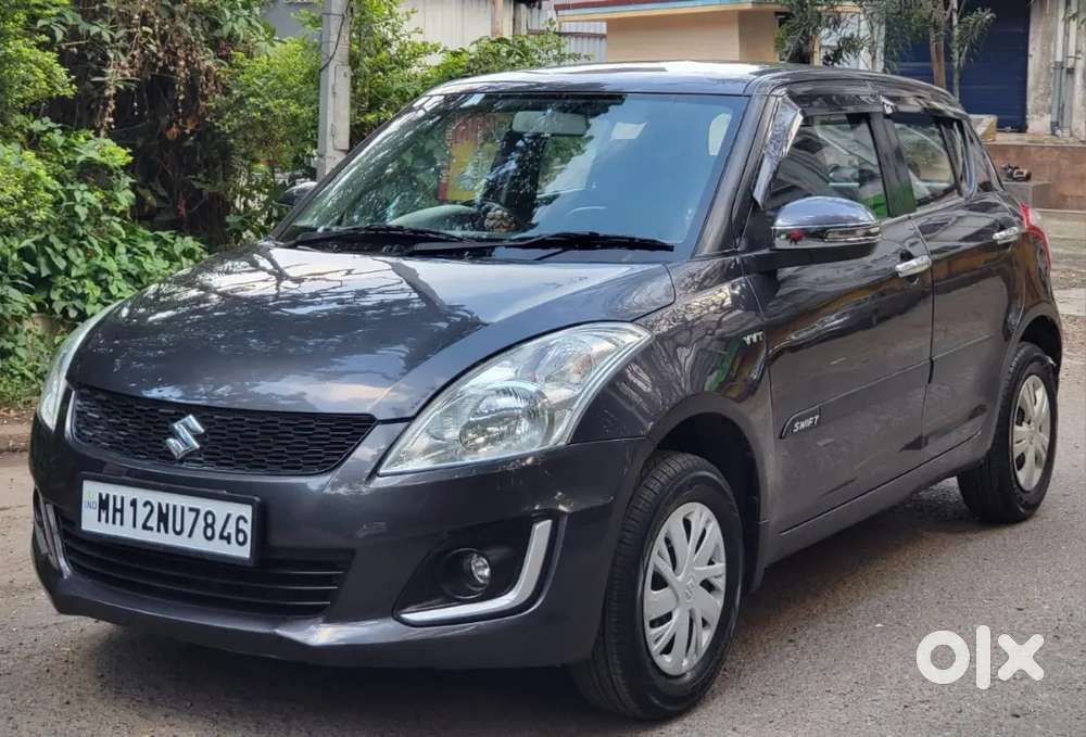 Maruti Suzuki Swift 2017