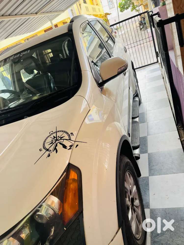 Mahindra Xuv500 2014 Diesel Good Condition