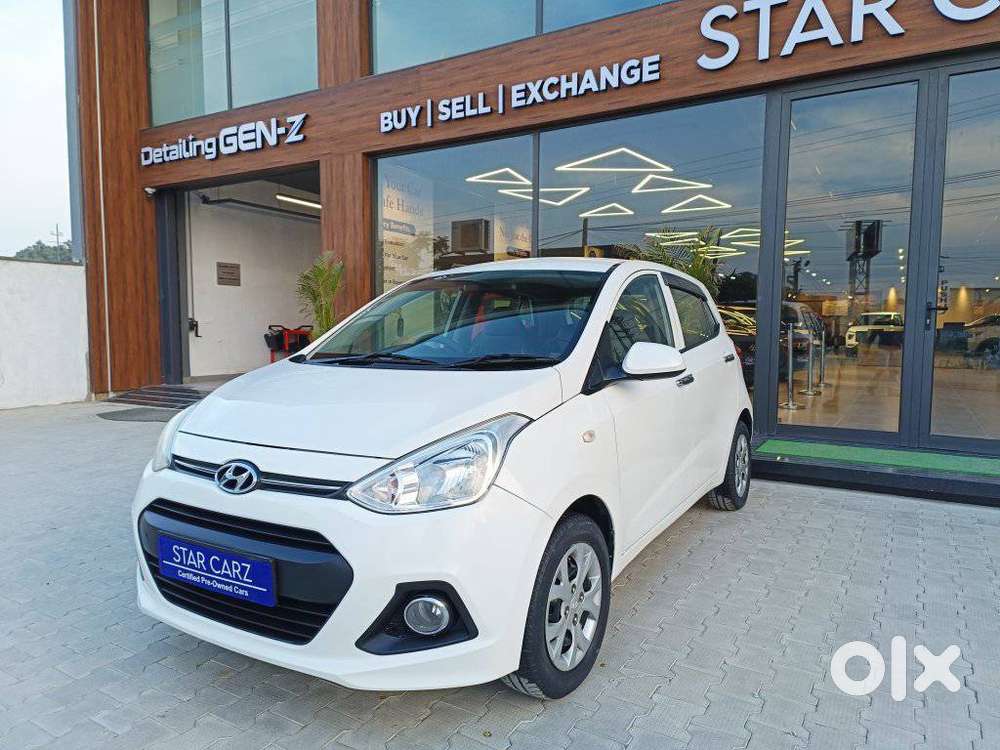 Hyundai Grand I10 Magna 1.1 Crdi, 2015, Diesel