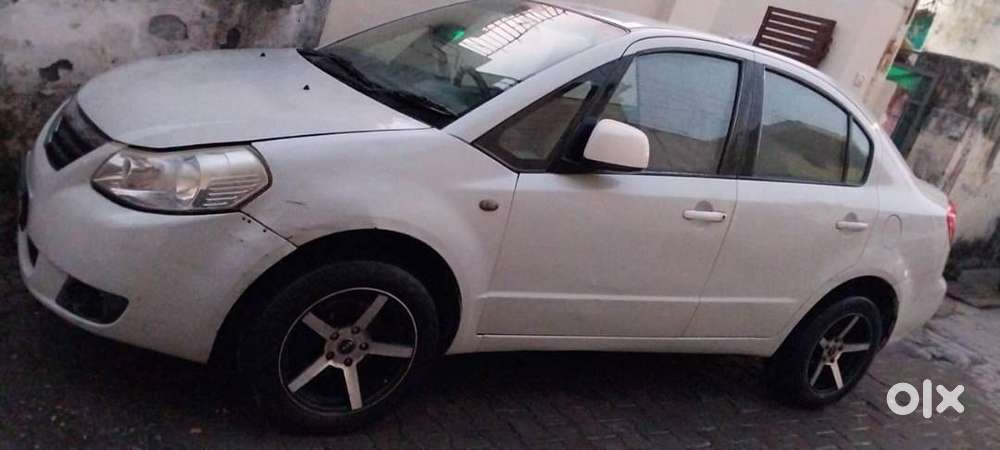 Maruti Suzuki Sx4 Petrol 2008