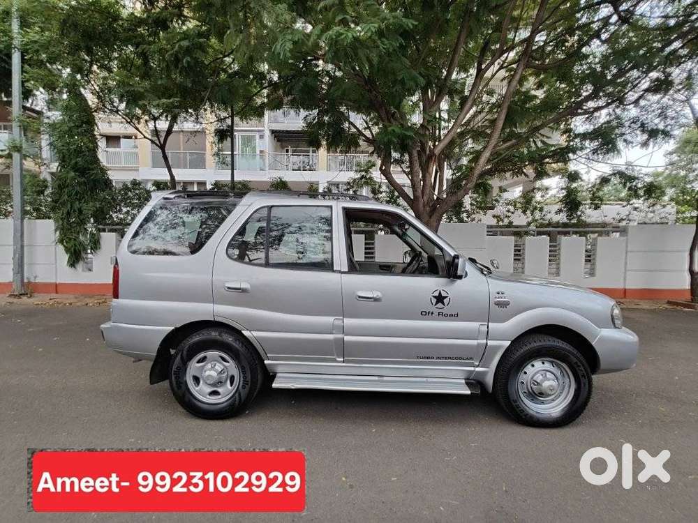 Tata Safari Dicor 2.2 Gx 4x2 Bs Iv, 2012, Diesel