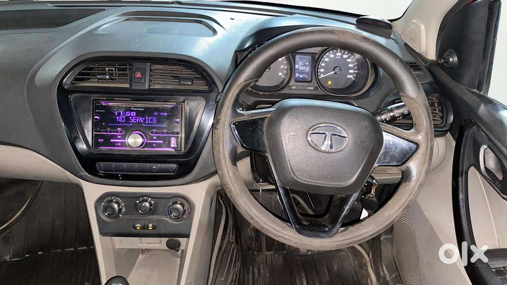 Tata Tiago 1.2 Revotron Xm, 2018, Petrol