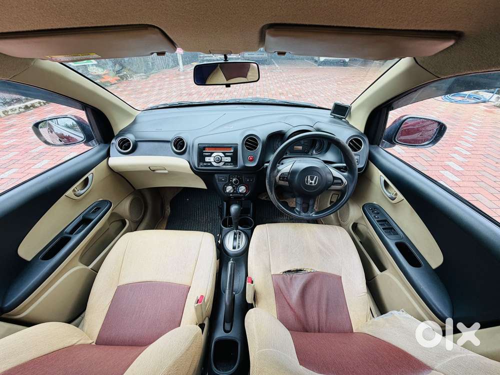 Honda Amaze Vx At I-vtech, 2014, Petrol
