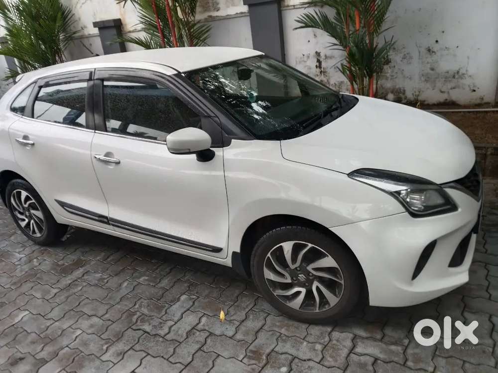 Maruti Suzuki Baleno 2020 Km Driven