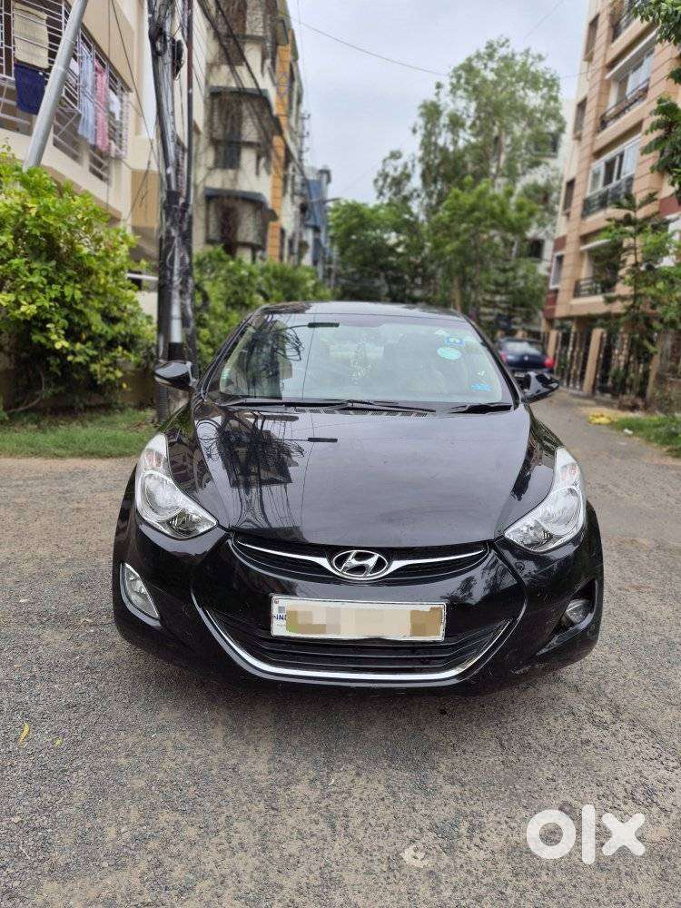 Hyundai Elantra 1.8 Sx Mt, 2013, Petrol