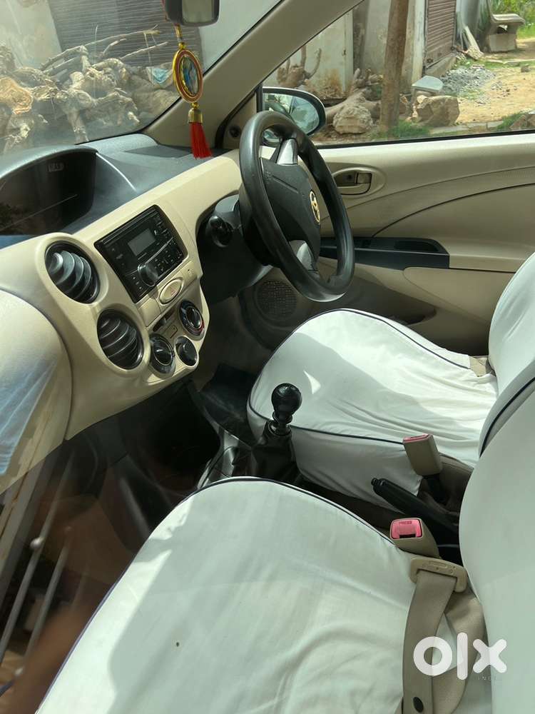 Toyota Platinum Etios 2017 Diesel