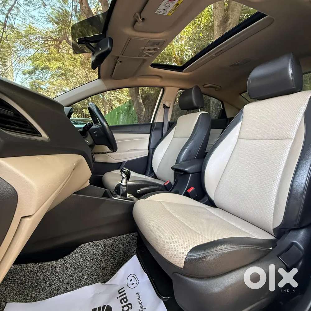 Hyundai Verna 2018 Diesel Good Condition