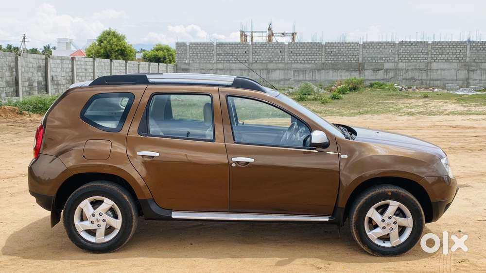 Renault Duster 110ps Diesel Rxz Option, 2013, Diesel