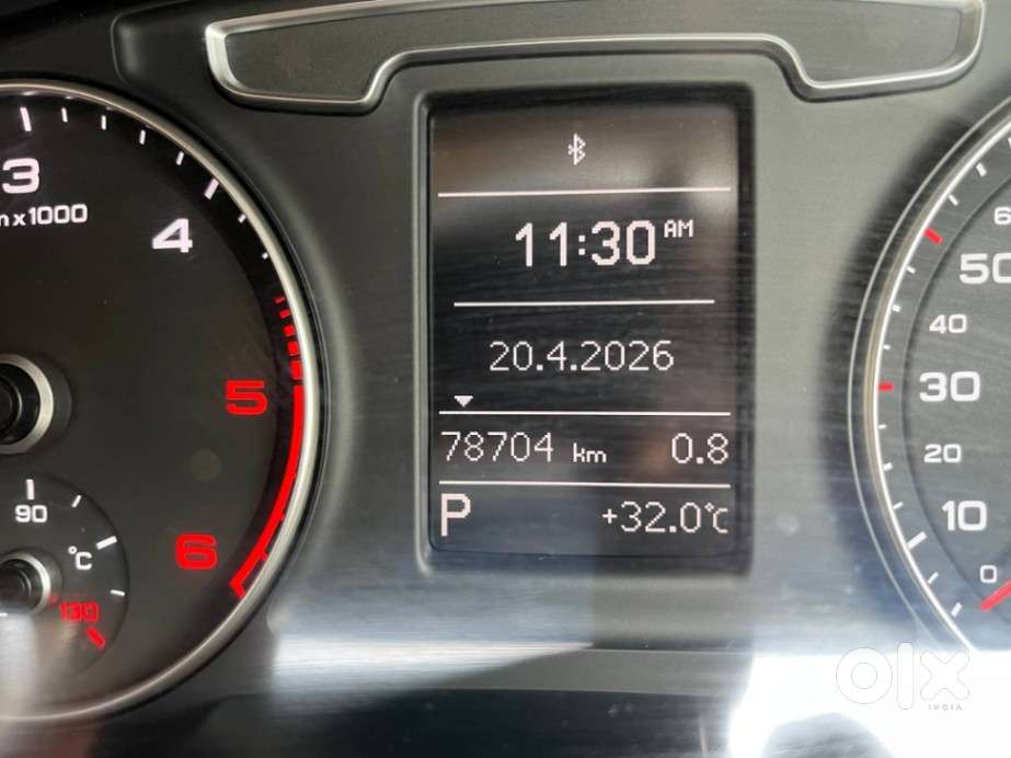 Audi Q3 2.0 35 Tdi Technology, 2016, Diesel