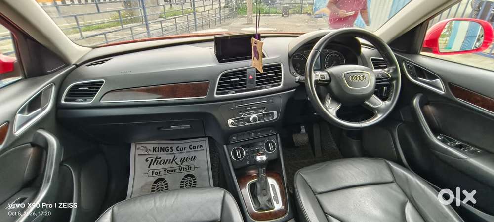Audi Q3 2.0 30 Tdi Premium Fwd, 2018, Diesel