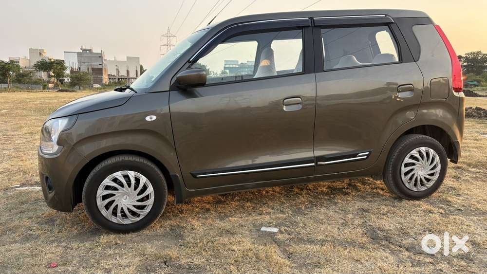 Maruti Suzuki Wagon R 1.0 Vxi, 2021, Petrol