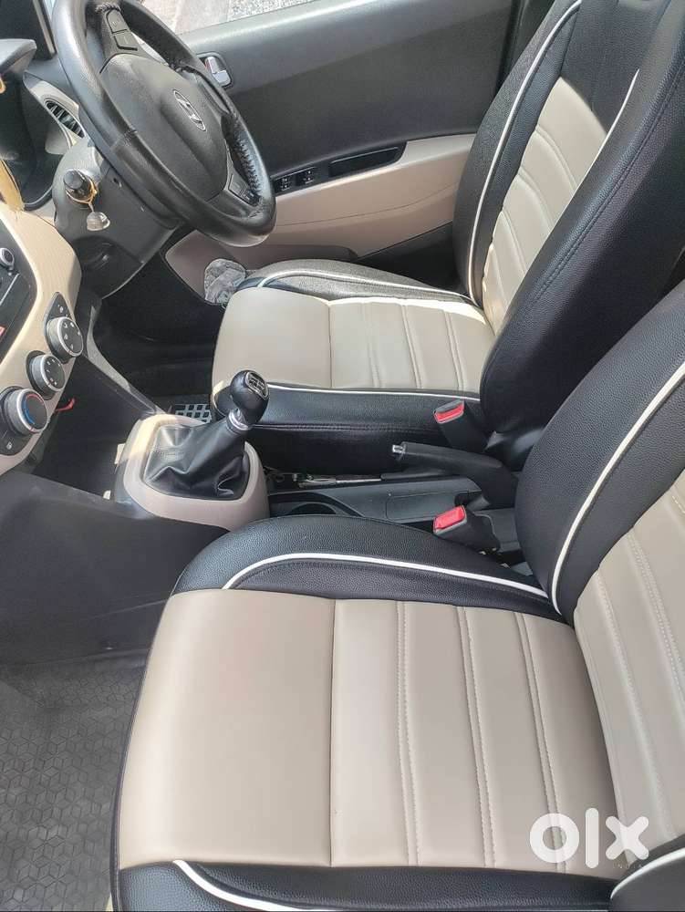 2017 Hyundai Grand I10 Sportz Petrol