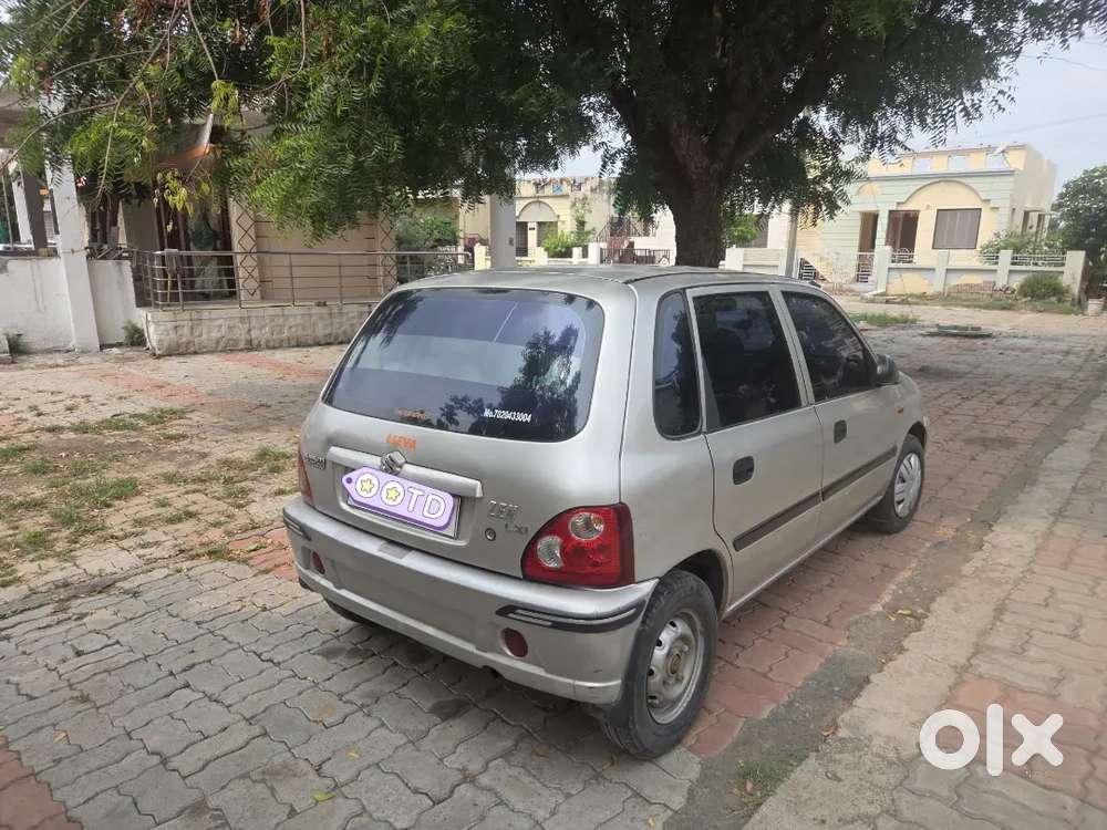 Maruti Suzuki Zen 2005 3rd Owner