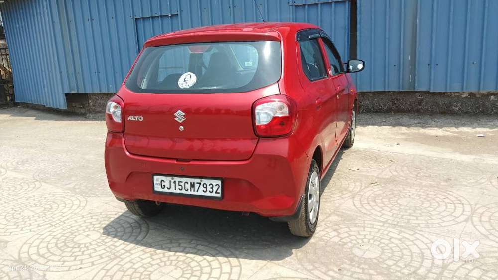 Maruti Suzuki Alto K10 1.0 Vxi, 2022, Petrol