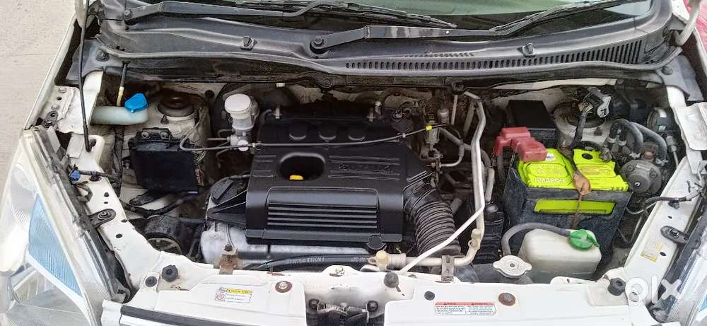 Maruti Wagon R Lxi 2016