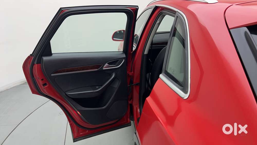 Audi Q3 1.4 30 Tfsi Premium, 2017, Petrol