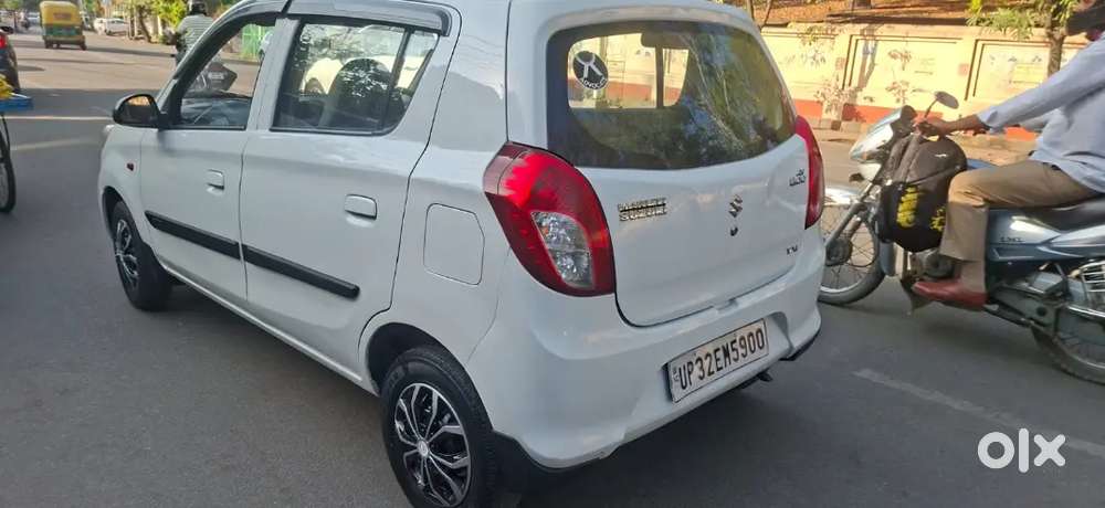 Maruti Suzuki Alto 800 2012 Petrol 70000 Km Driven