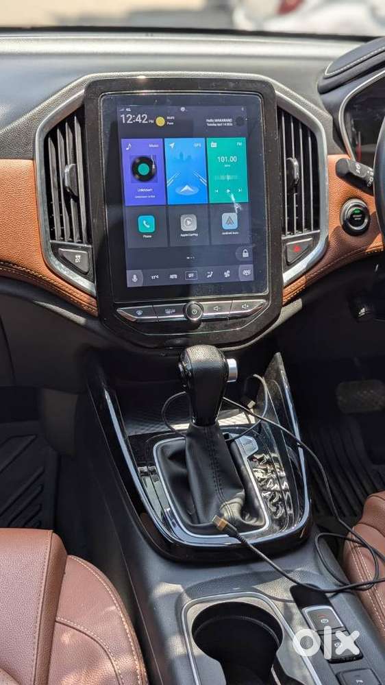 Mg Hector Plus Sharp Pro 1.5 Turbo Petrol Cvt 6 Str, 2022, Petrol