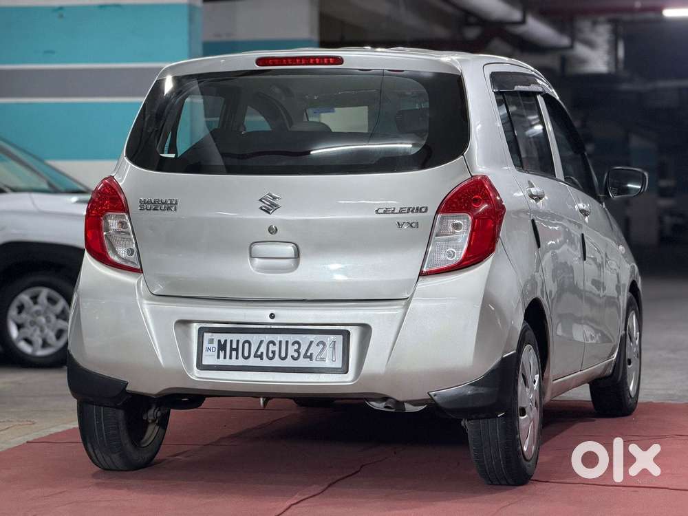 Maruti Suzuki Celerio 2014-2017 Green Vxi, 2015, Cng & Hybrids