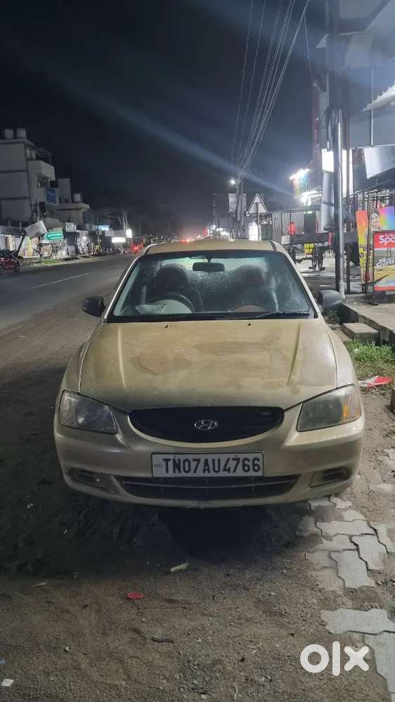Hyundai Accent 2006 Diesel Good Condition