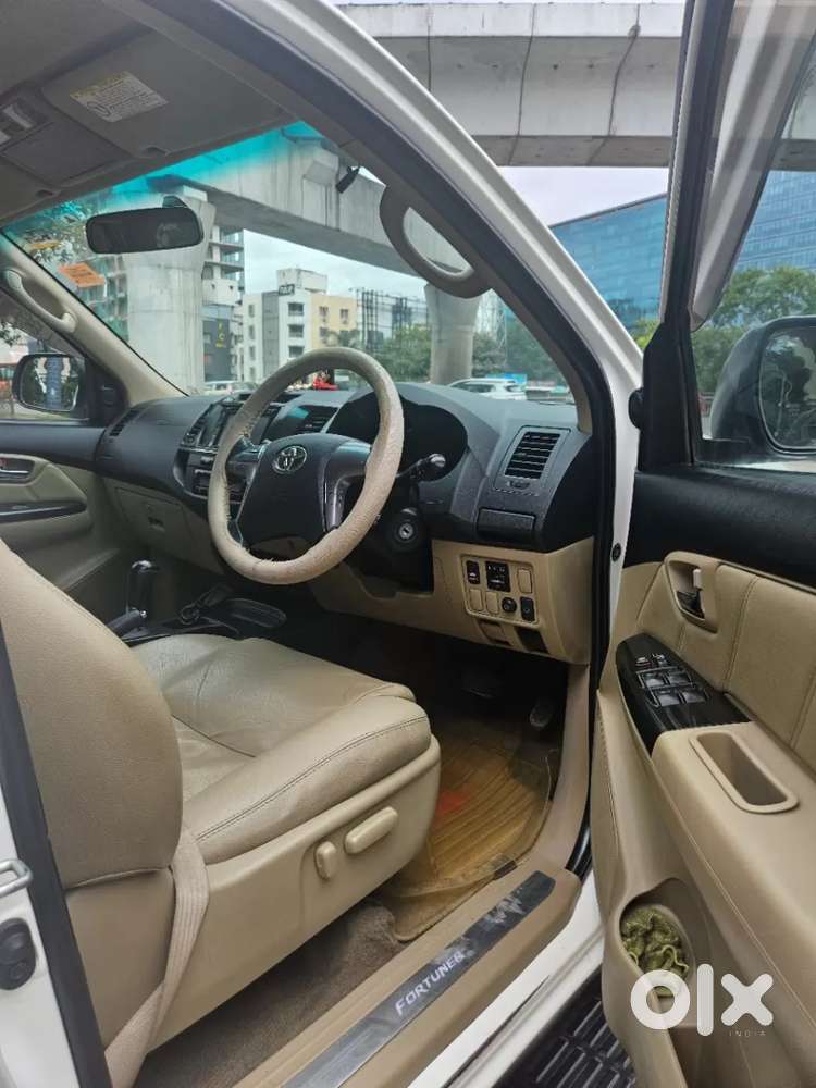 Toyota Fortuner 4x2 At, 2014, Diesel